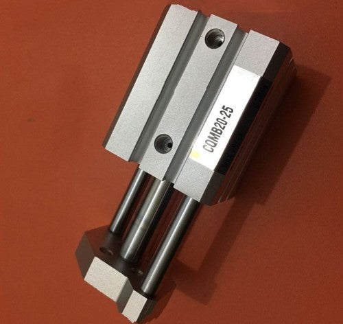 one for SMC CQMB20-25 Thin guide rod cylinder Free shipping