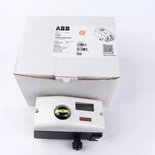 V18345-2020521001 1PCS ABB Valve Positioner V183452020521001