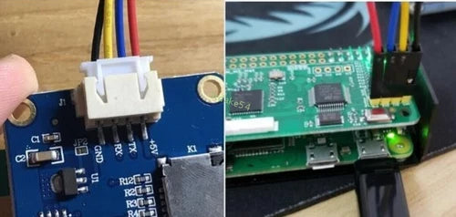 1X for, MMDVM Hotspot Callsign Module Raspberry pi 2.2" inch LCD Display