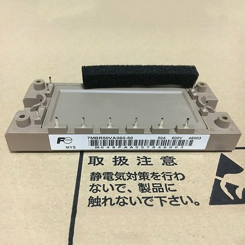 One IGBT MODULE For FUJI 7MBR50VA060-50 Free Shipping