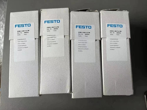 1PC Festo DSM-6-180-P-A-FW 185931 Cylinder ping
