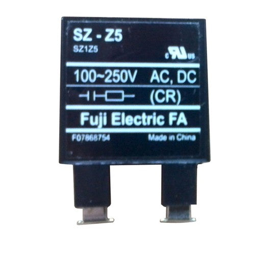 1PC FUJI SZ-Z5 AC Contactor Accessory Coil Protector