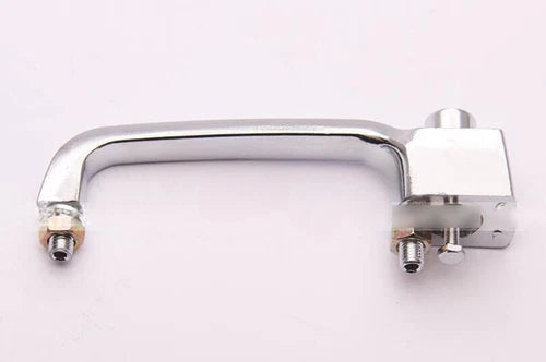 1PC Fit For EX60 EX120 EX200-2 EX300 Excavator Cab Door Lock Outside Handle