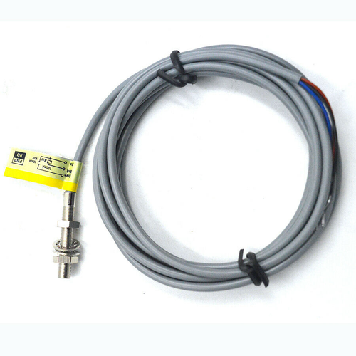 OMRON E2E-S05S12-WC-B1 Proximity Sensors 2M,10 to 30 VDC Kd