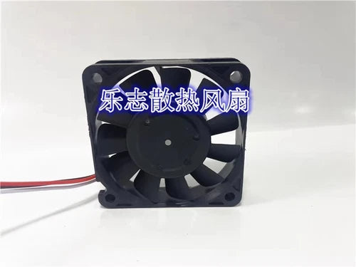 1PC DC24V 0.13A 6CM 2-Wire Inverter Cooling Fan 2406KL-05W-B59 6015