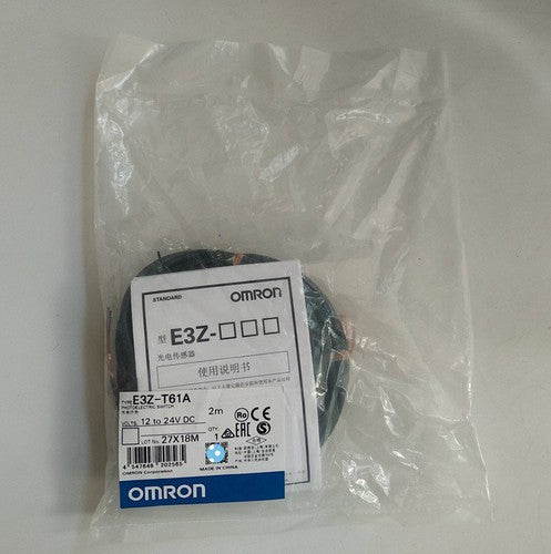 OMRON PLC Photoelectric Switch E3Z-T61A E3ZT61A free shipping