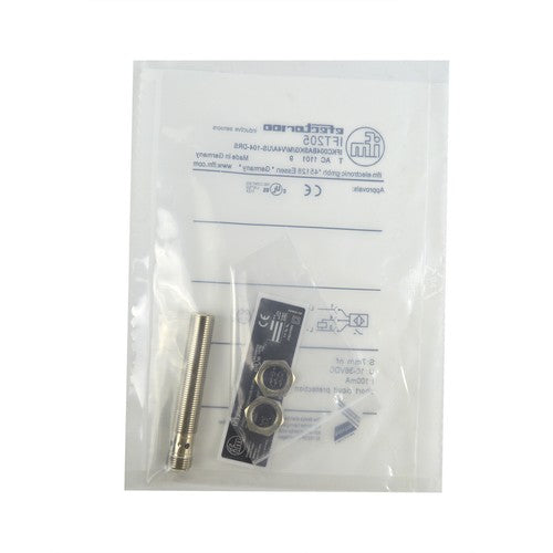 For IFM IFT205 IFKC004BASKG/M/V4A/US-104-DRS Proximity Switch Sensor