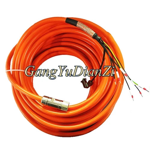 1PCS Servo Motor Power Cable 7M 2090-CSWM1DE-14AA07