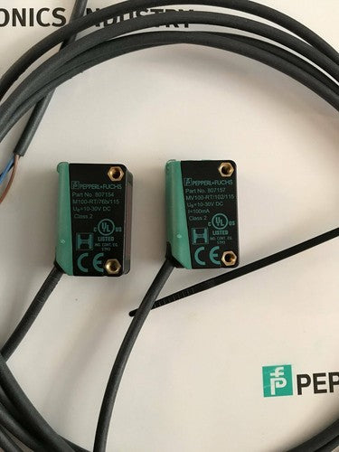 P+F M100/MV100-RT/76b/102/115 Sensor