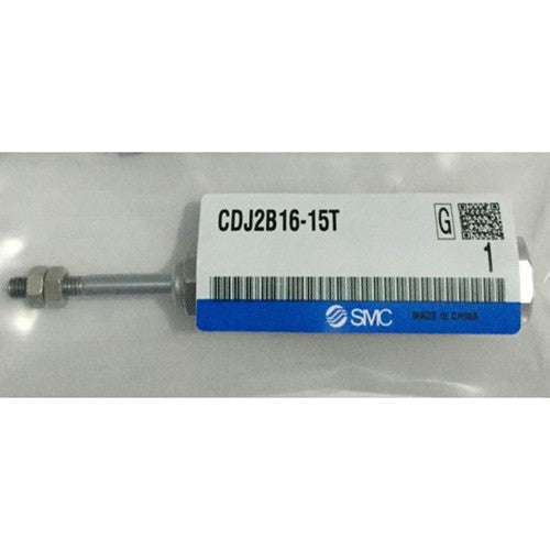 one SMC CDJ2B16-15T Mini Pneumatic Cylinder Free shipping
