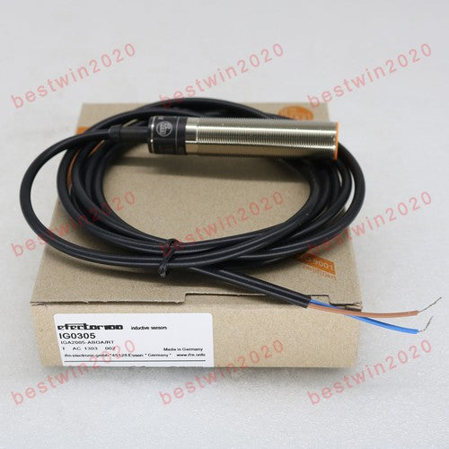 For IFM IG0305 Proximity Switch Free Shipping