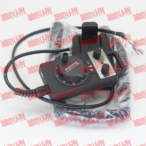 1PC Replacement MPG Handy Controller 12V 100PPR 4 Axis for CNC HC111