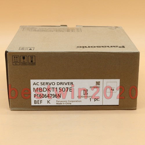 For Panasonic MBDKT1507E AC Servo Driver Free Shipping