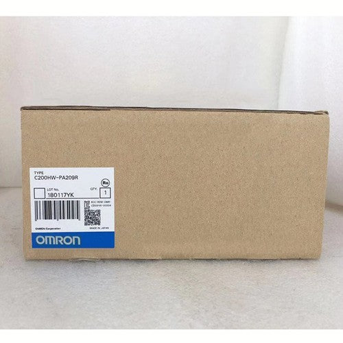 OMRON C200HW-PA209R C200HW-PA209R Power Supply Unit