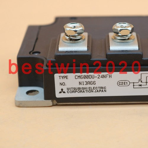 Mitsubishi CM600DU-24NFH CM600DU24NFH IGBT MODULE fast ship