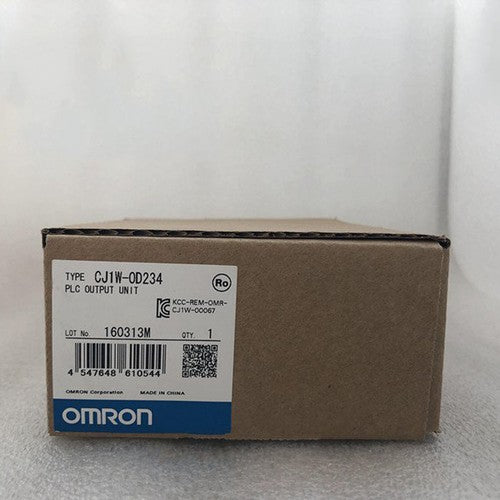 1PC OMRON CJ1W-OD234 CJ1W-OD234 PLC output unit