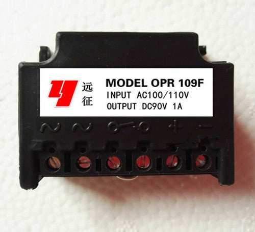 OPR109A AC200/220V DC90V 1A motor brake rectifier module OPR109F