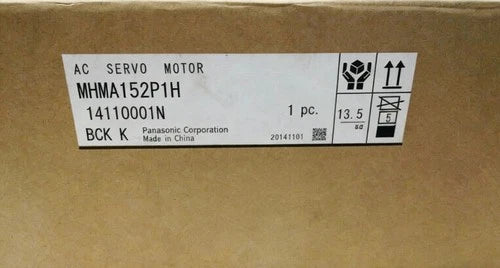 MHMA152P1H Panasonic MHMA152P1H AC Servo Motor