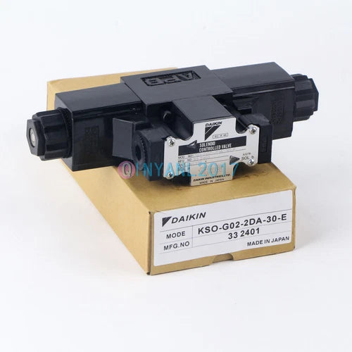 1PCS KSO-G02-2DA-30-E Solenoid Valve