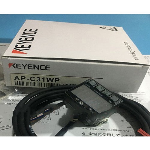 one keyence AP-C31WP Digital pressure sensor one Year Warranty
