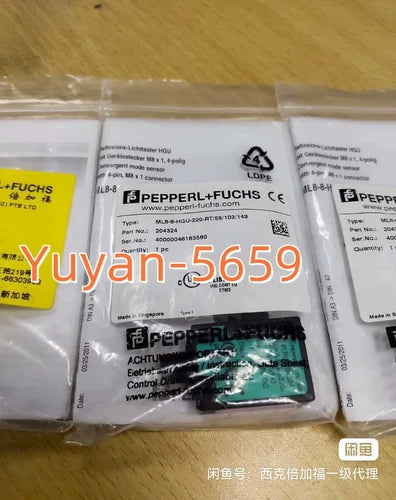 1 PC Photoelectric Sensor ML8-8-HGU-220-RT/103/143