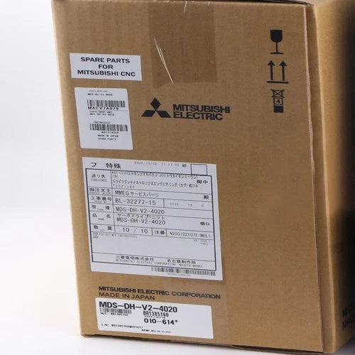 Mitsubishi MDS-DH-V2-4020 1PC Servo Drive MDSDHV24020 EMDS-DH-V2-4020