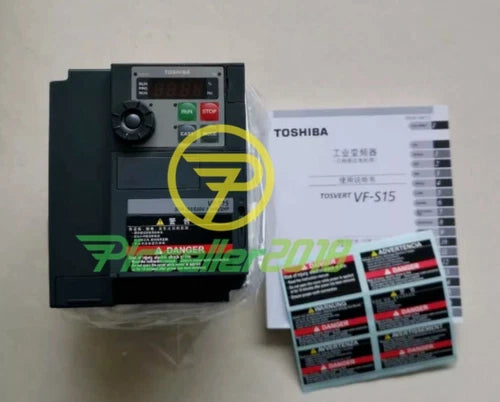 1PC Toshiba Inverter VFS15-4015PL1 ping
