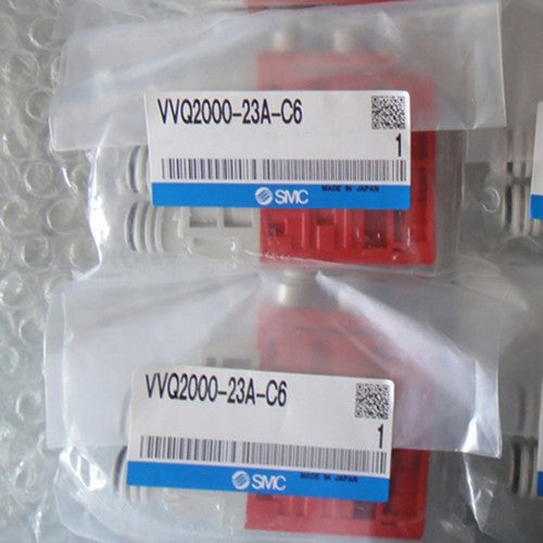 one SMC VVQ2000-23A-C6 solenoid valve plate Free shipping