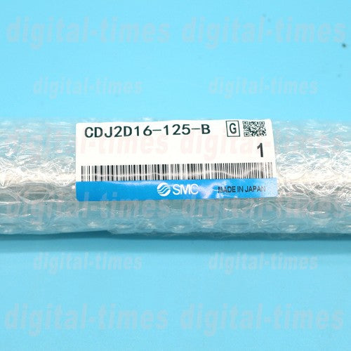 SMC CDJ2D16-125-B Mini Pneumatic cylinder Quality assurance#LJ