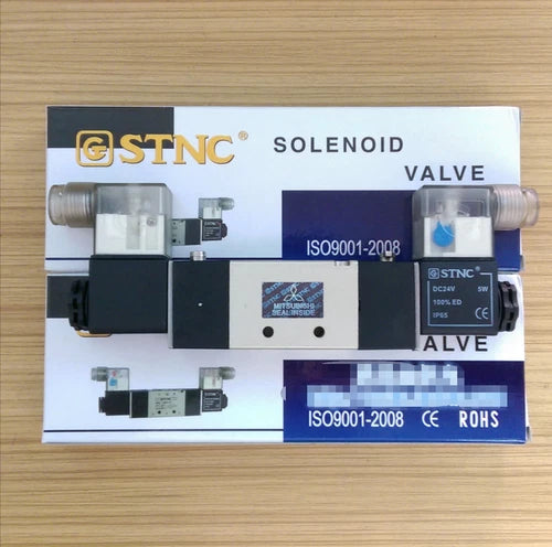 1PCS TG2522-08W DC24V Vehicle solenoid valve