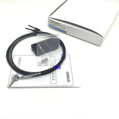 OMRON E32-C31N Photoelectric Switch Fiber Unit FAST SHIP