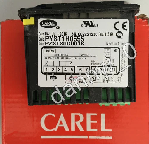 1PC Temperature Controller PZSTS0G001K PYST1H0555
