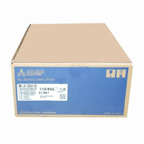 MR-J4-200A4-RJ MITSUBISHI MRJ4200A4RJ SERVO DRIVE