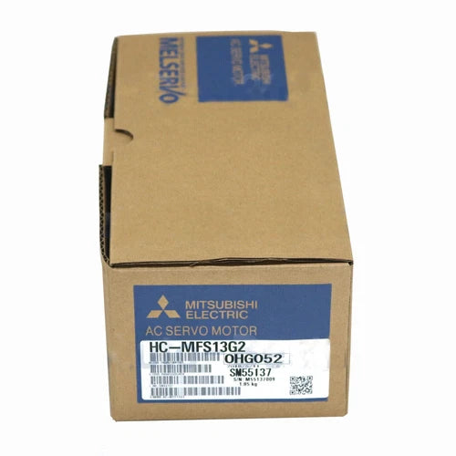 HC-MFS13G2 1PCS Mitsubishi Servo Motor HCMFS13G2