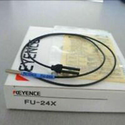 KEYENCE FU-24X Fiber Optic Sensor KD
