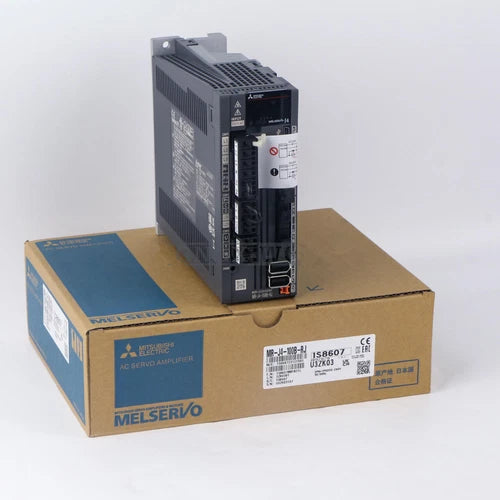 MR-J4-100B-RJ 1PCS Mitsubishi Servo Driver MR-J4-100B-RJ