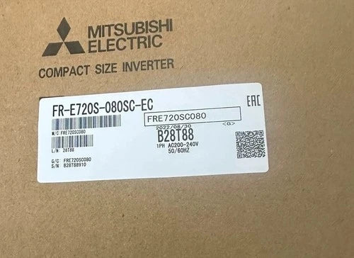 FR-E720S-080SC-EC MITSUBISHI FRE720S080SCEC Inverter
