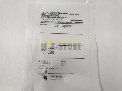 1PC Proximity Switch IFS205