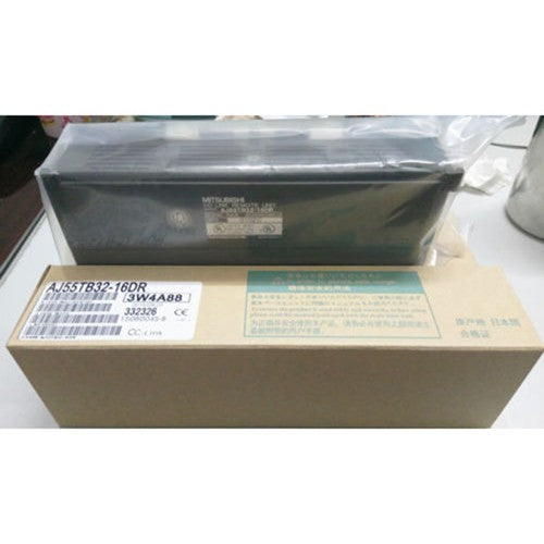 Mitsubishi AJ55TB32-16DR AJ55TB32-16DR PLC Module 1 year warranty