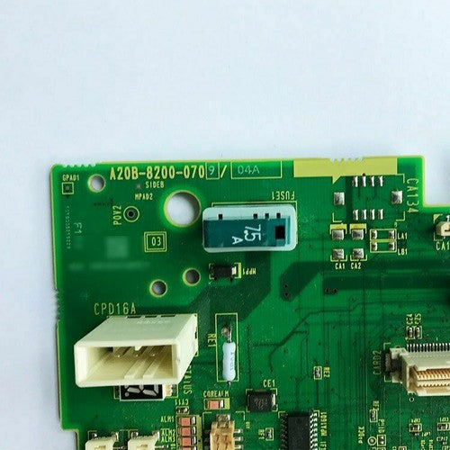 For Fanuc A20B-8200-0709 Circuit Board Free Shipping