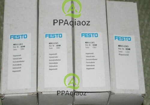 1PC FESTO MFH-5-1/8-S 10348 Solenoid Valve Free Shipping