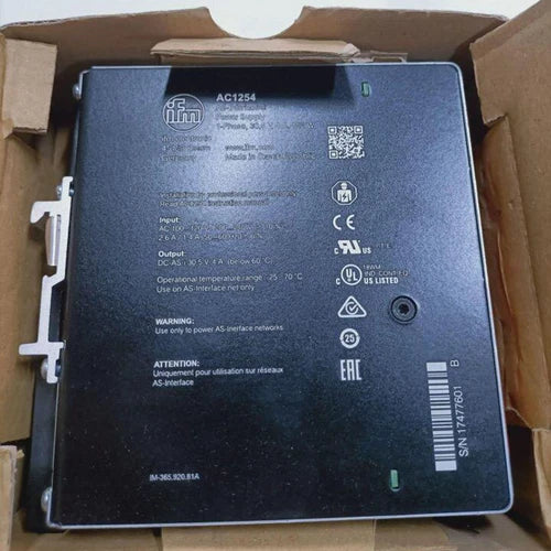 1PC IFM AC1254 Power Supply AC1254 ping