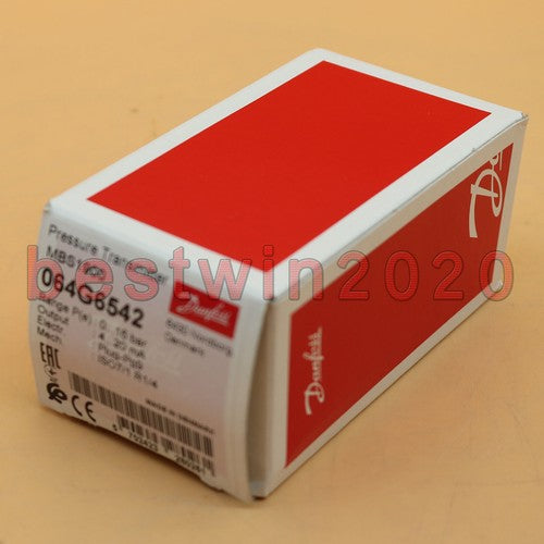 danfoss MBS1900 064G6542 pressure switch sensor