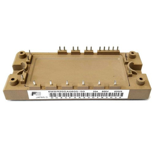 One power supply module For FUJI 6MBR20SA060S-50 Free Shipping