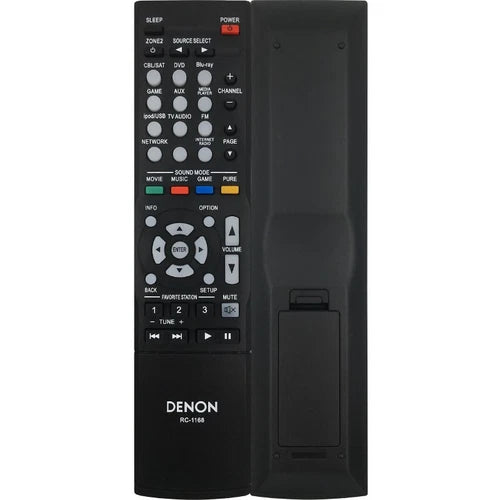1PC for AVR-2113CI AVR-2112CI AVR-2313CI AVR-X500 RC-1196 RC-1168 Remote Control