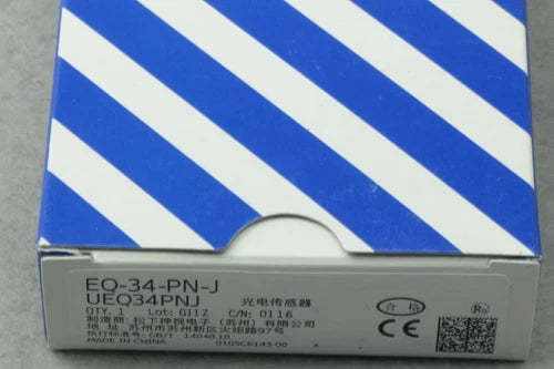 1PC Photoelectric Switch Sensor EQ34PNJ EQ-34-PN-J