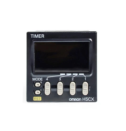 Omron H5CX-L8-N H5CXL8N Timer 100-240VAC In Box