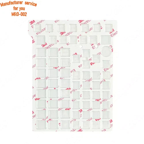 1X For Teach Pendant Membrane Keypad Protective Film GNE2