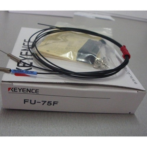 1PC Keyence FU-75F Fiber Optic Sensor FU75F
