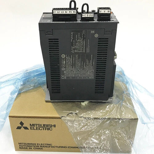 Mitsubishi MDS-DJ-V1-40 Servo Drive 1PC MDSDJV140 ping
